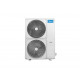 Инверторный канальный кондиционер Midea MTI-48HW1FNXP(GA)/MOE30U-48HFN8-R(GA)