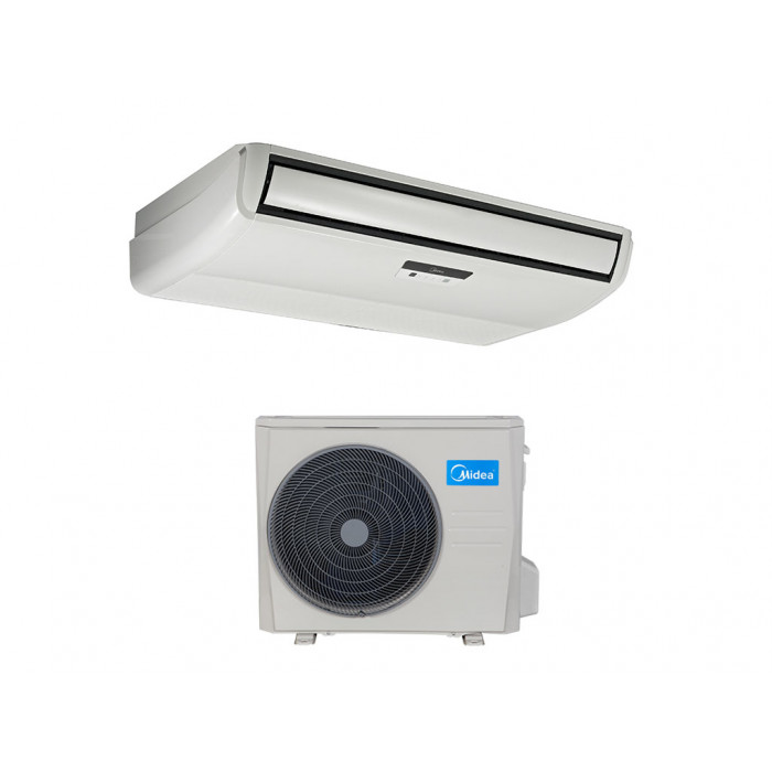 Напольно-потолочный кондиционер Midea MUE-48HRN1-R(A)/MOU-48HN1-RR