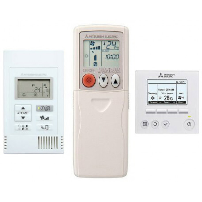 Канальная сплит-система Mitsubishi Electric SEZ-M71DA/SUZ-KA71VA