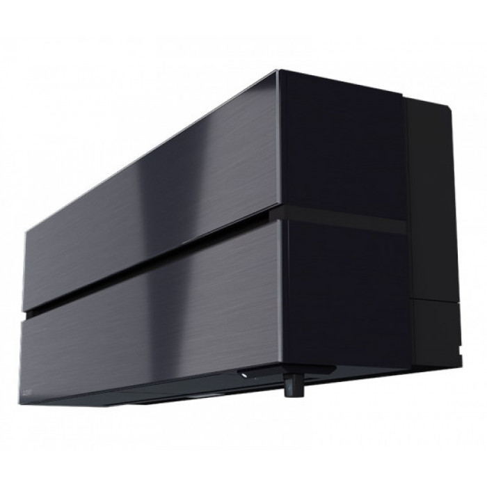 Настенный кондиционер черного цвета Mitsubishi Electric MSZ-LN50VG2B/MUZ-LN50VG2