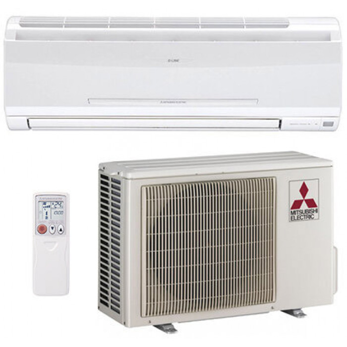 Настенная сплит-система Mitsubishi Electric MS-GF 35 VA/ MU-GF 35 VA