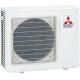 Кассетная сплит-система Mitsubishi Electric SEZ-M35DA/SUZ-M35VA