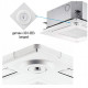Кассетная сплит-система Mitsubishi Electric SLZ-M25FA/SUZ-M25VA