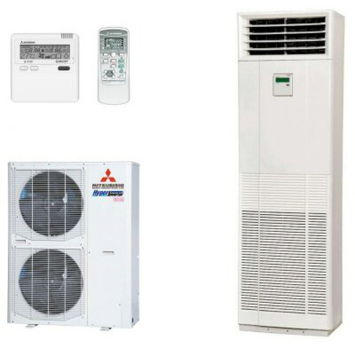 Колонный кондиционер Mitsubishi Heavy FDF140VSX