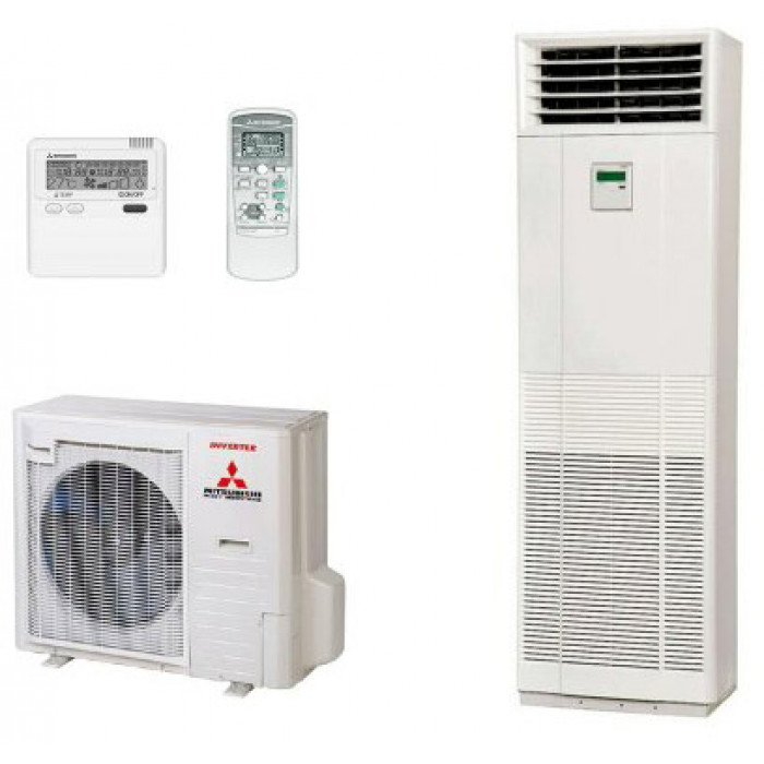 Колонный кондиционер Mitsubishi Heavy FDF100VNP