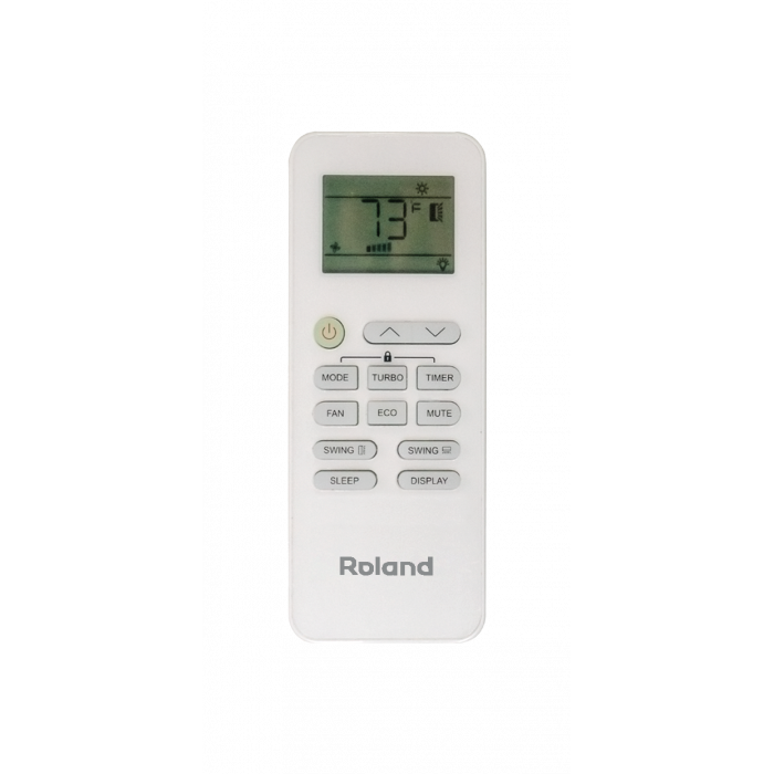 Настенный кондиционер Roland RDI-WZ12HSS/N1