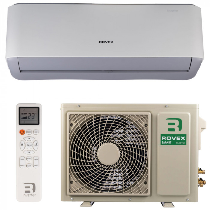 Инверторный настенный кондиционер Rovex RS-18PXI6 Smart