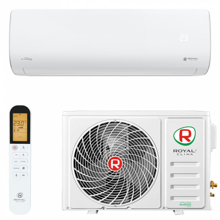 Инверторный кондиционер Royal Clima RCI-AR22HN
