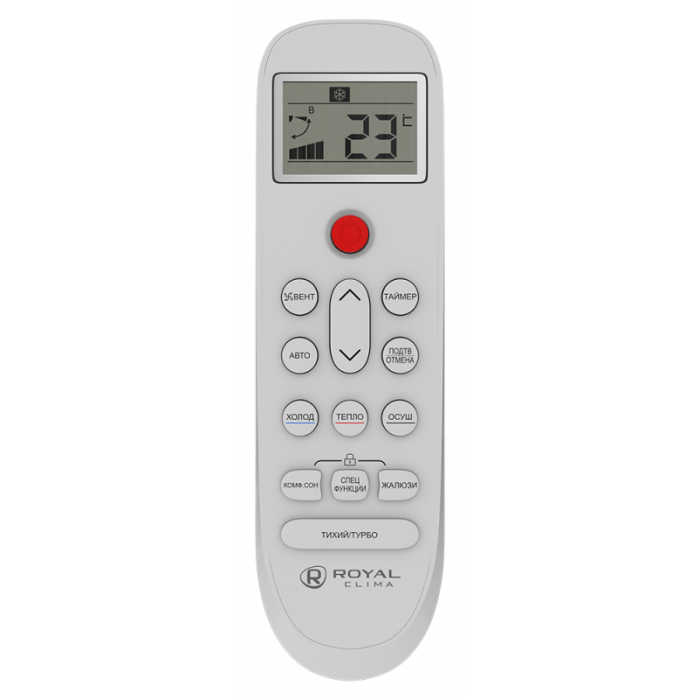 Настенный кондиционер Royal Clima RC-NB35HN
