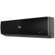 Настенный кондиционер черного цвета Royal Clima RC-AN70HN