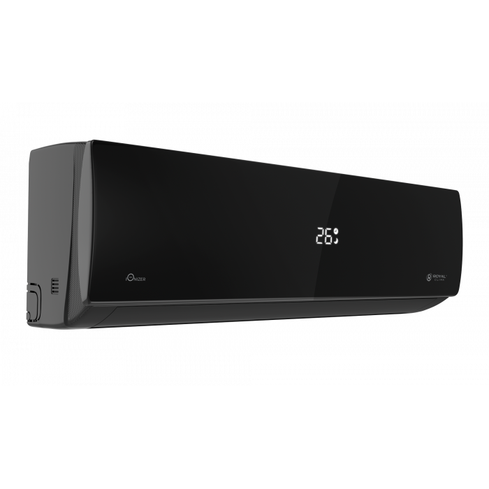 Настенный кондиционер черного цвета Royal Clima RC-AN70HN