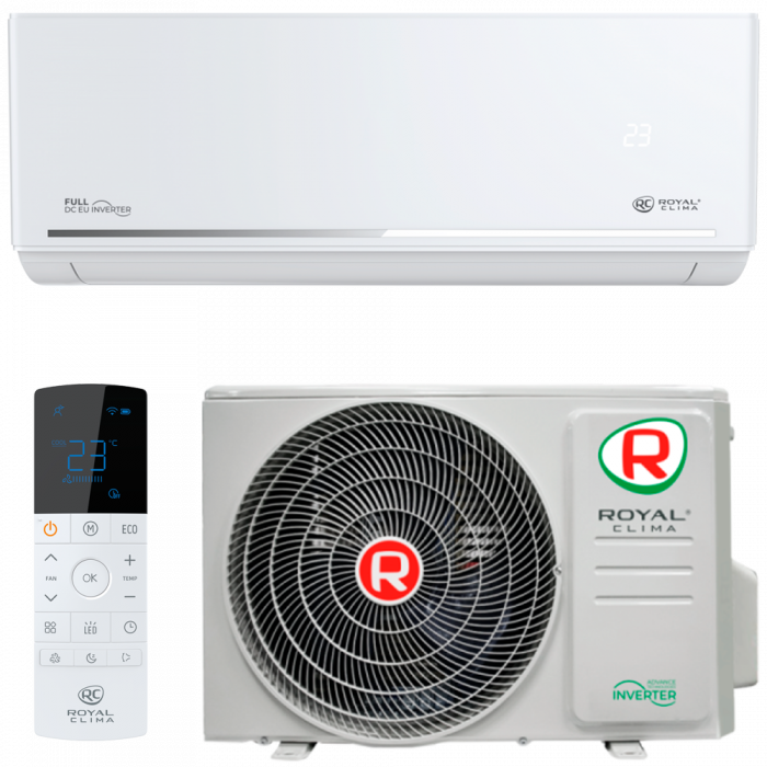 Инверторный кондиционер Royal Clima RCI-FHE55HN