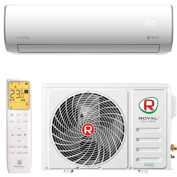 Инверторный настенный кондиционер Royal Clima RCI-PFD40HN