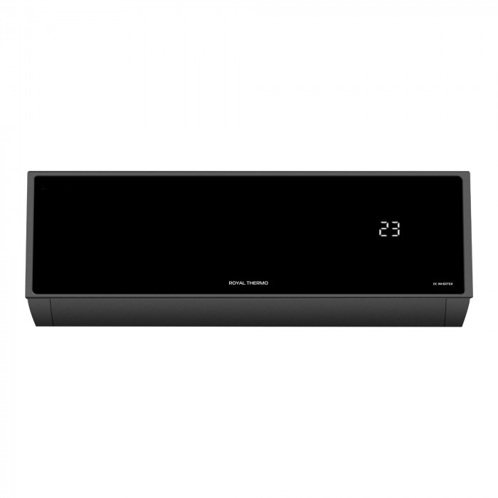 Настенная сплит-система Royal Thermo Barocco DC Black на 5 комнат