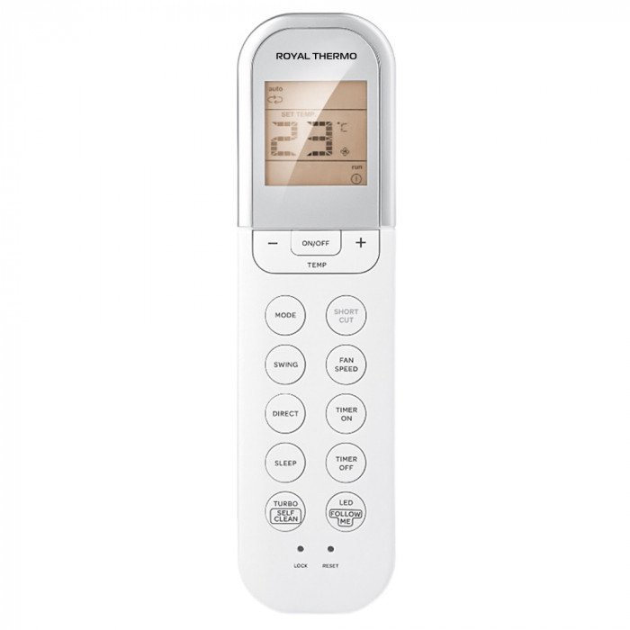 Кассетная сплит-система Royal Thermo RTFC-24LAKHN1