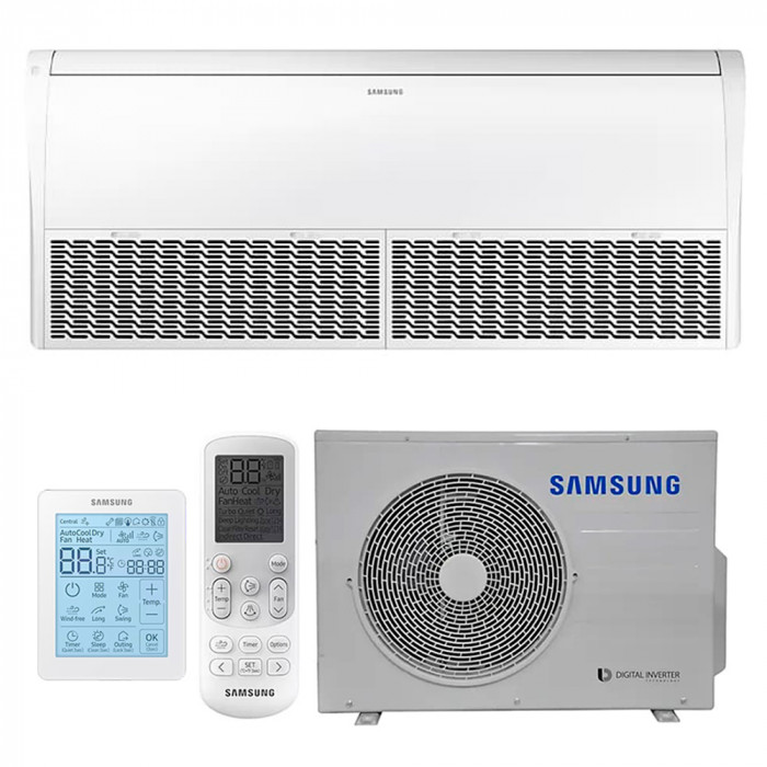 Напольно-потолочный кондиционер Samsung AC100MNCDKH/EU/AC100MXADKH/EU