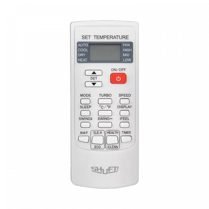Инверторный настенный кондиционер Shuft SFTI-07HN1_22Y
