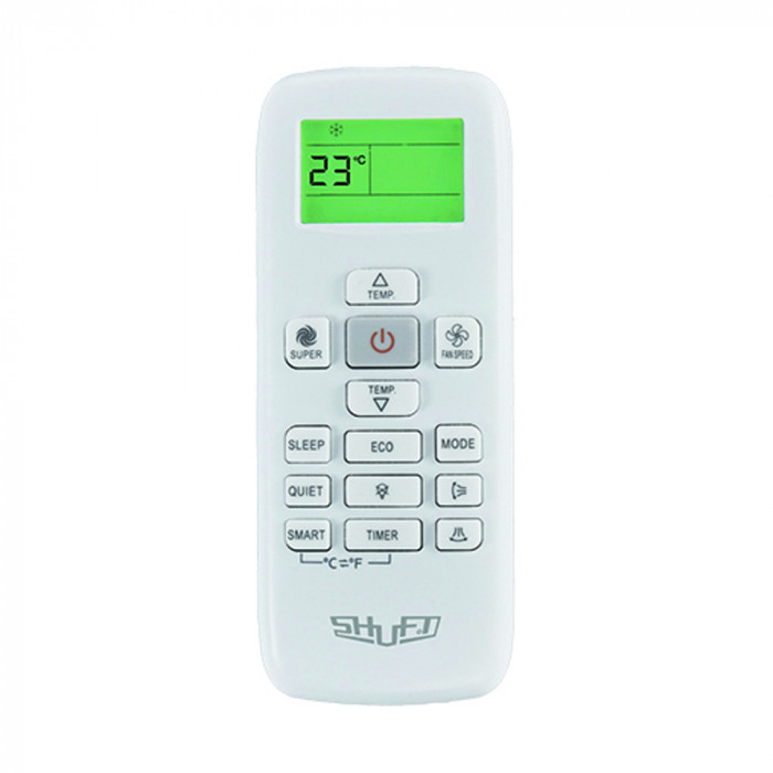 Настенный кондиционер Shuft SFTH-12HN1_22Y