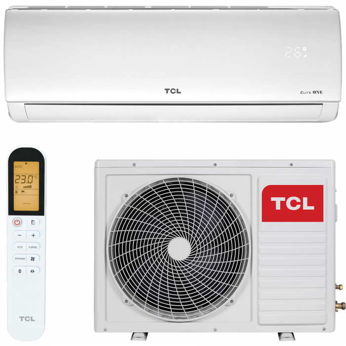 Настенный кондиционер TCL TAC-09HRA/E1 (01)