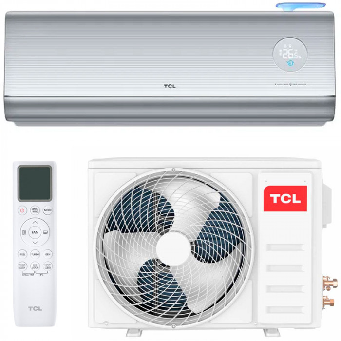 Настенный кондиционер TCL TAC-FR18INV/R3