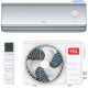 Настенный кондиционер TCL TAC-FR18INV/R3