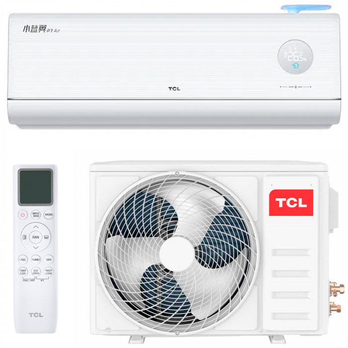 Настенный кондиционер TCL TAC-FR18INV/R4