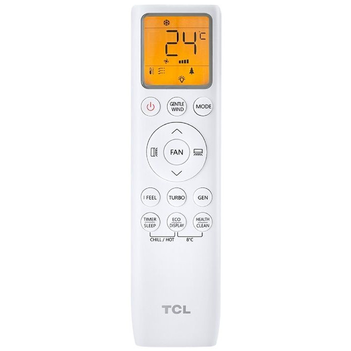 Настенный кондиционер TCL TAC-SA12HSV/ZA