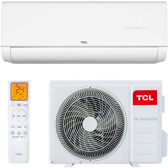 Настенный кондиционер TCL TAC-TPL12INV/R
