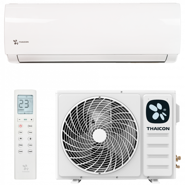 Инверторный настенный кондиционер Thaicon TL-RWB25-VR/TL-ROB25-VR