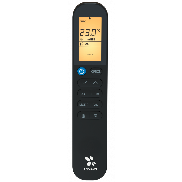 Инверторный настенный кондиционер Thaicon TL-RWP35-FR/TL-ROP35-FR