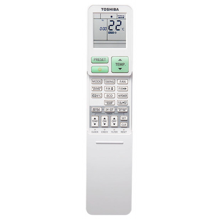 Инверторная настенная сплит-система Toshiba RAS-B13J2FVG-E/RAS-13J2AVSG-E