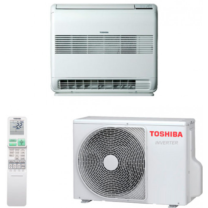 Инверторная настенная сплит-система Toshiba RAS-B13J2FVG-E/RAS-13J2AVSG-E