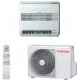 Инверторная настенная сплит-система Toshiba RAS-B13J2FVG-E/RAS-13J2AVSG-E