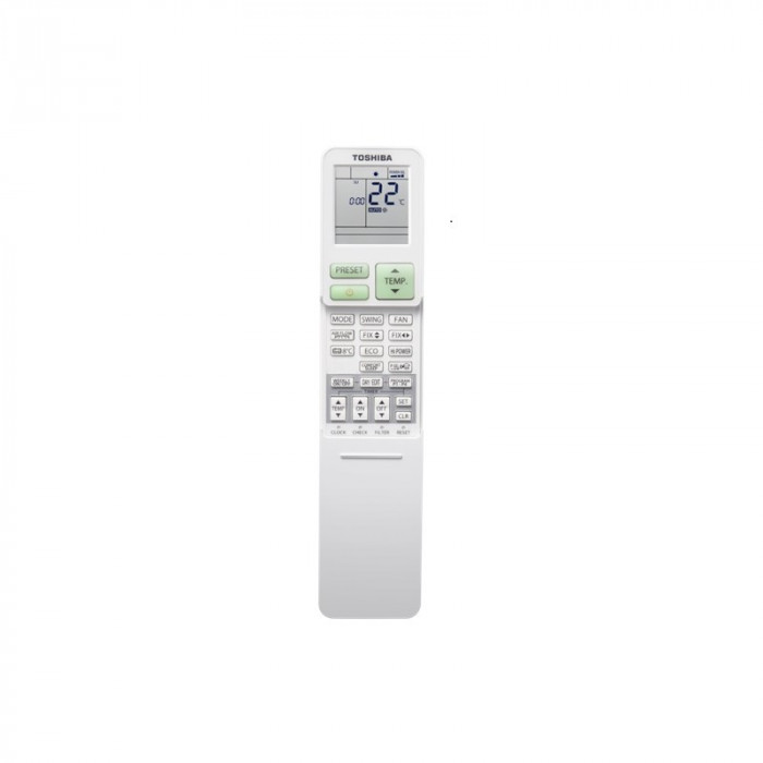 Инверторная настенная сплит-система Toshiba RAS-24E2KVG-E/RAS-24E2AVG-EE