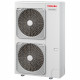 Кассетная мульти-сплит-система Toshiba на 4 комнаты