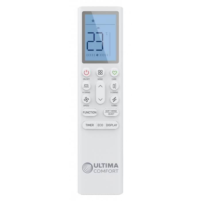 Настенный кондиционер Ultima Comfort ELB-09PN