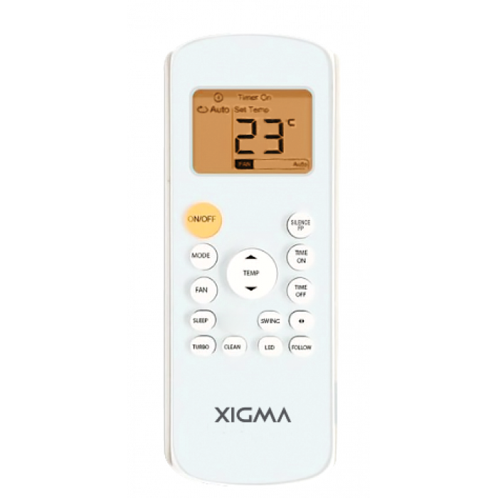 Настенный кондиционер Xigma XG-JP27RHA