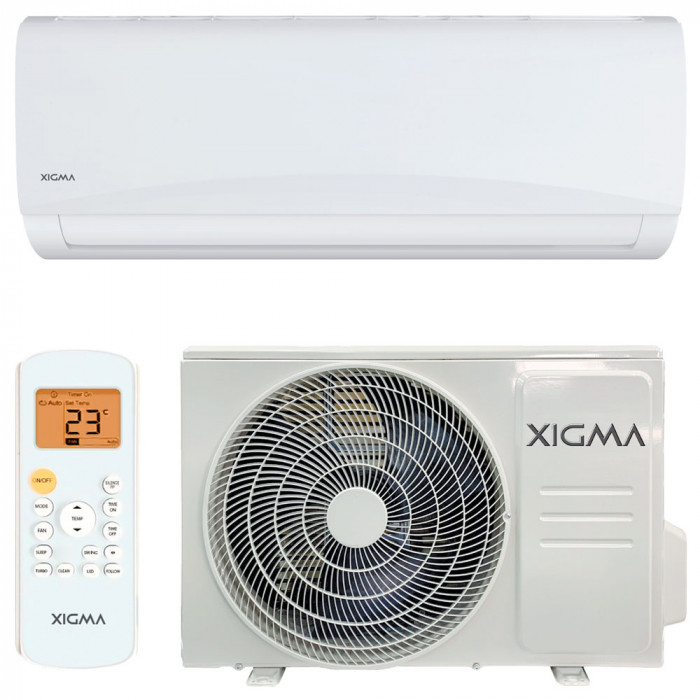 Настенный кондиционер Xigma XG-JP27RHA