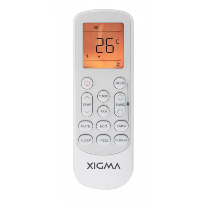 Настенный кондиционер Xigma XGI-TXC35RHA
