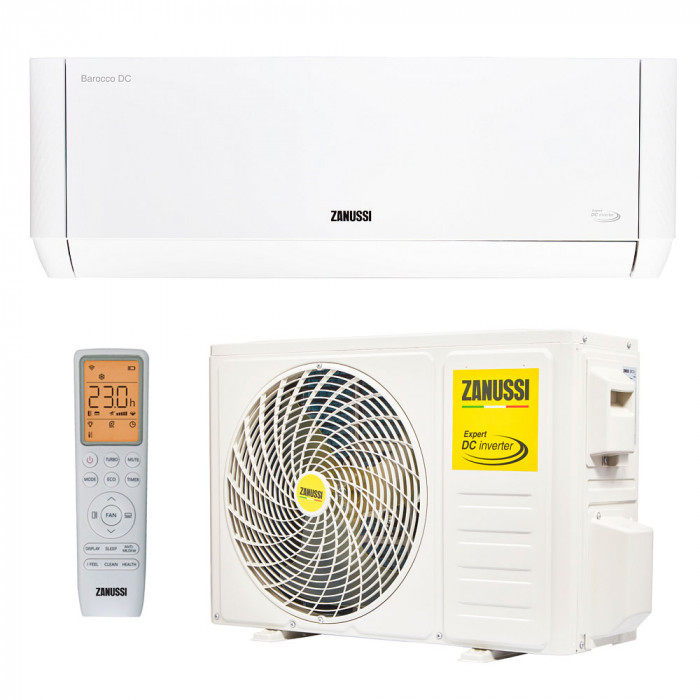 Настенный кондиционер Zanussi ZACS/I-12 HB/A23/N8