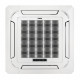 Кассетная мульти-сплит-система Zanussi Multi Combo ERP DC на 5 комнат