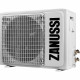 Настенный кондиционер Zanussi ZACS-18 HPR/A18/N1