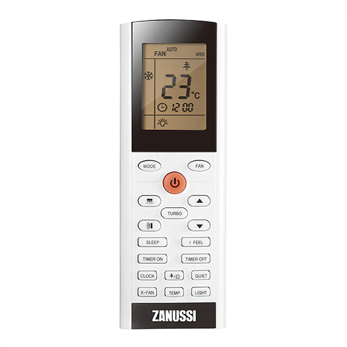Настенный кондиционер Zanussi ZACS-12 HPF/A22/N1